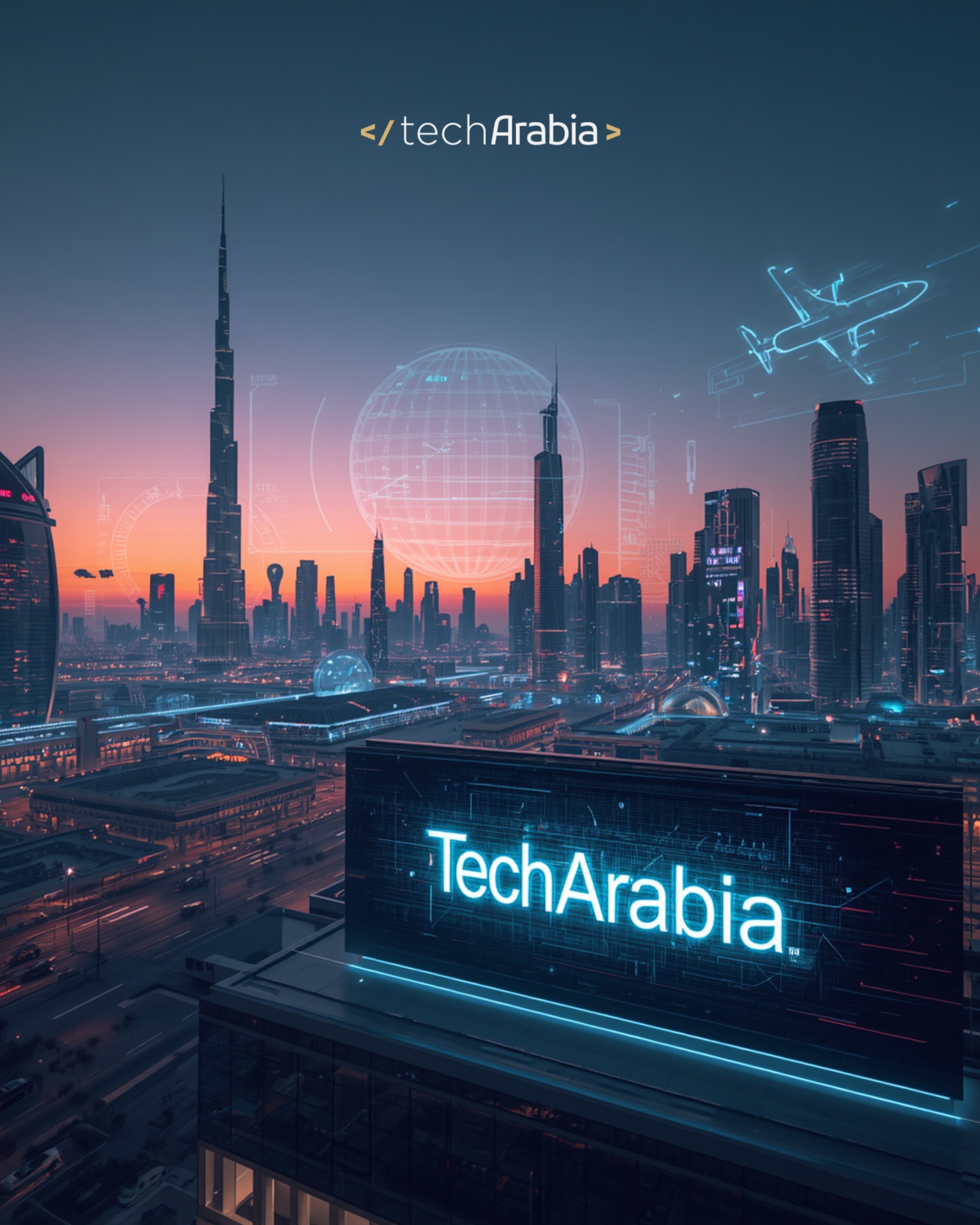 TechArabia office and team
